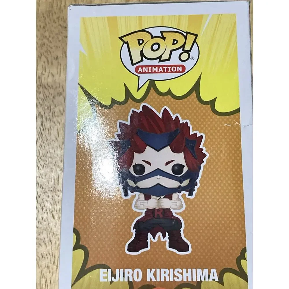 Funko pop my
